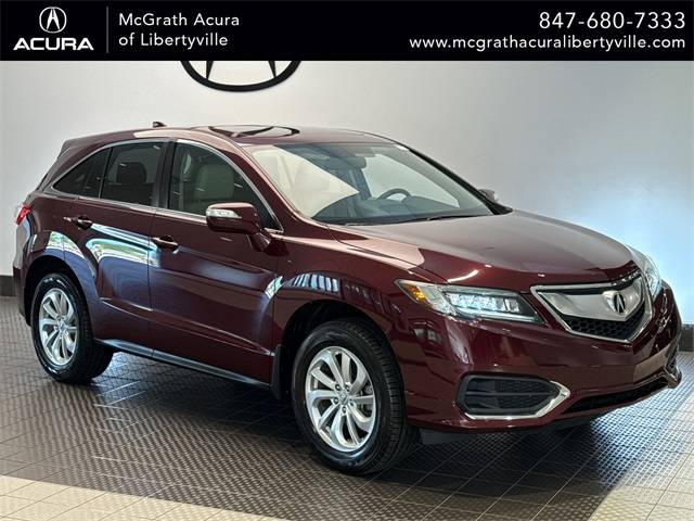 2016 Acura RDX Standard — SUV — 42,902 mi — Libertyville, IL