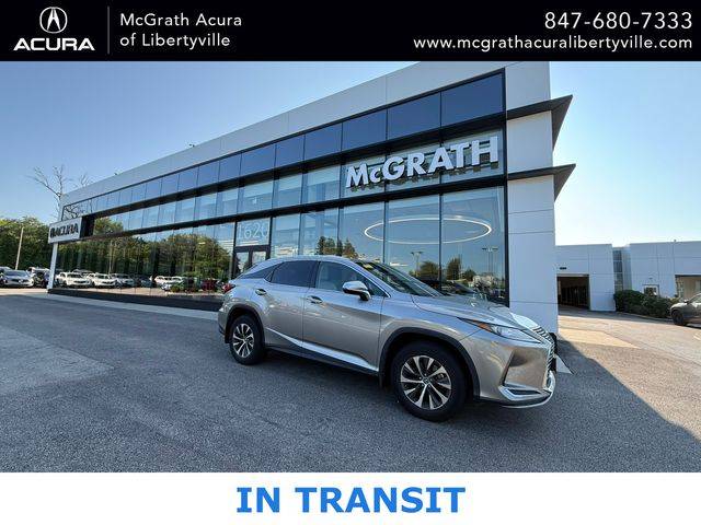 2022 Lexus RX RX 350