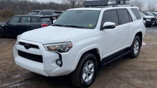 2019 Toyota 4Runner SR5 — SUV — 93,523 mi — Libertyville, IL