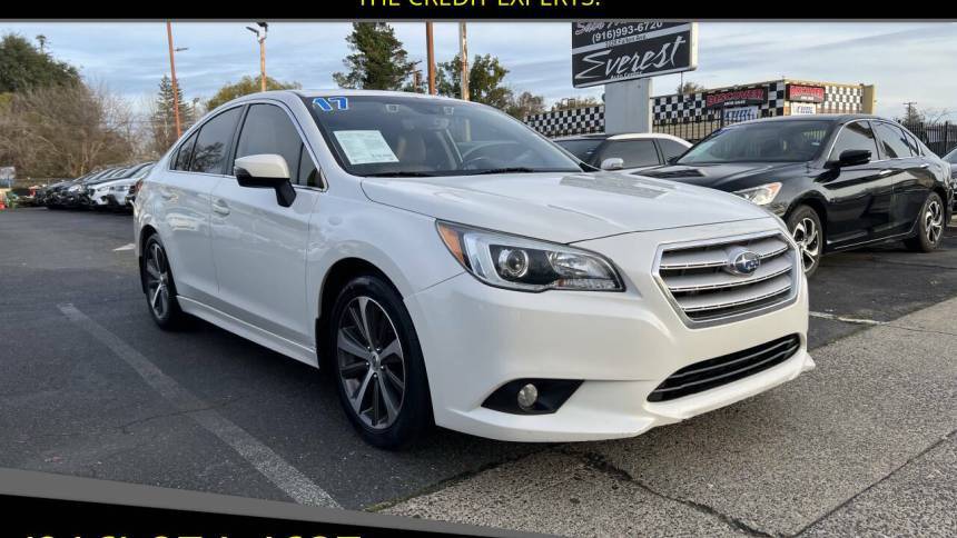 2017 Subaru Legacy 2.5i Limited — Sedan — 131,533 mi — Sacramento, CA