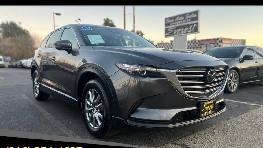 2018 Mazda CX-9 Touring — SUV — 113,860 mi — Sacramento, CA