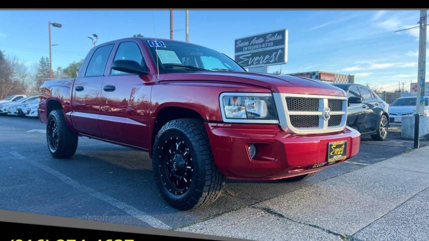 2008 Dodge Dakota SXT — Pickup Truck — 70,961 mi — Sacramento, CA