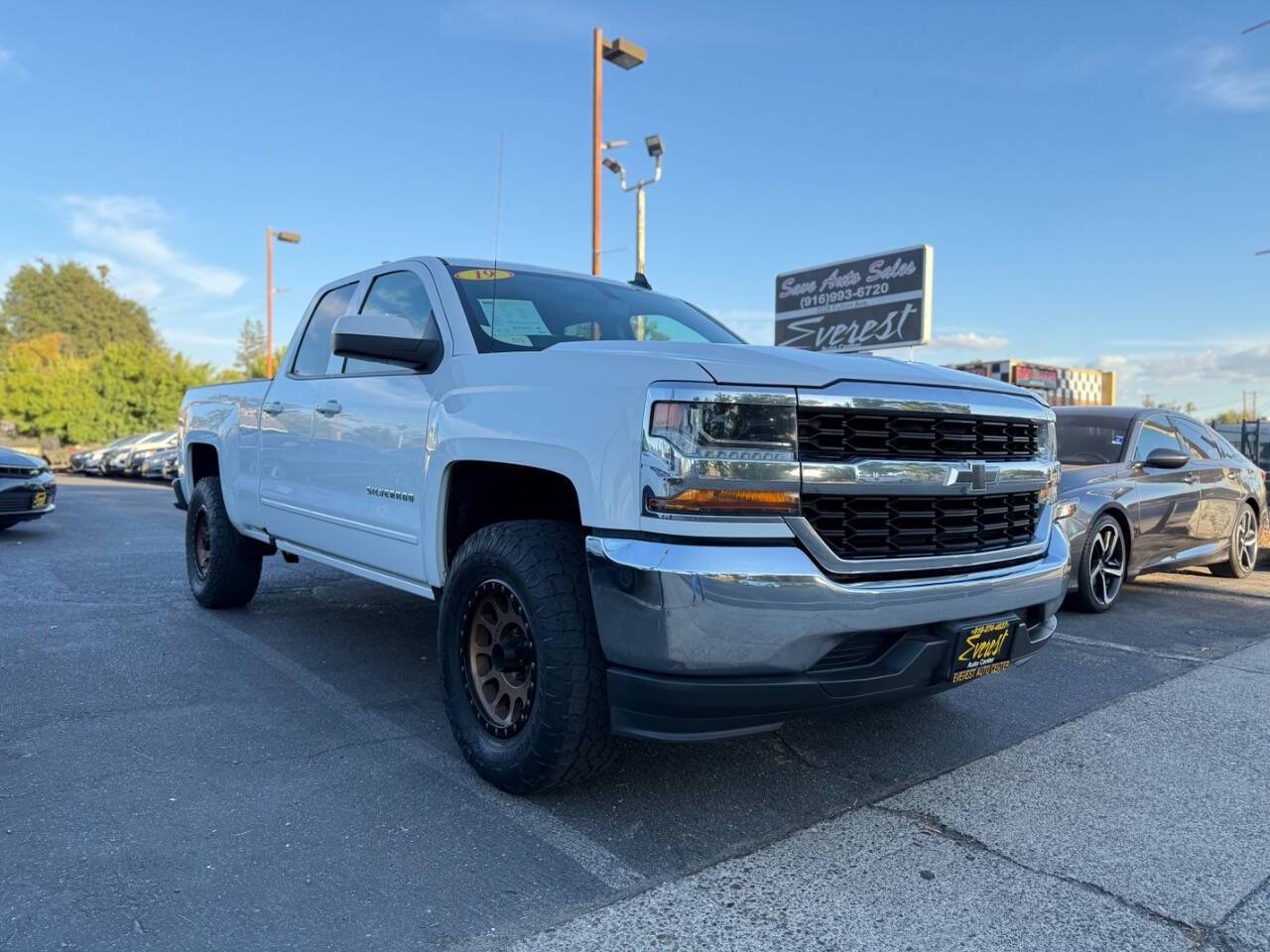 2019 Chevrolet Silverado 1500 LD LT — Pickup Truck — 130,627 mi — Sacramento, CA