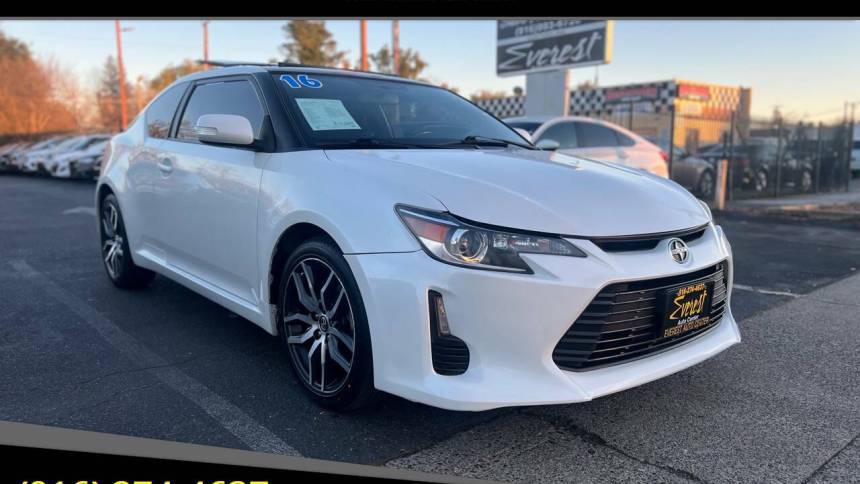 2016 Scion tC Base — Coupe — 142,556 mi — Sacramento, CA