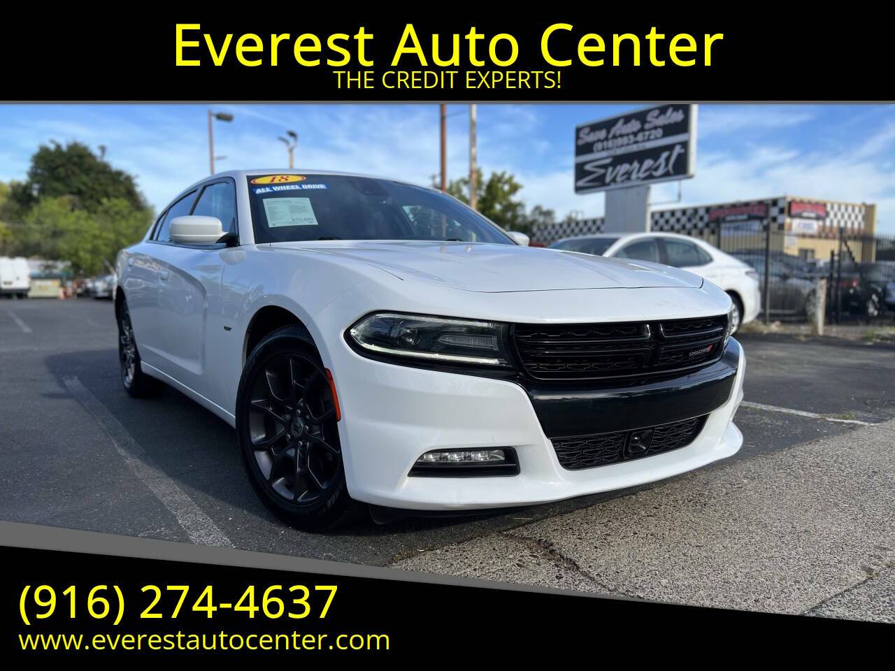 2018 Dodge Charger GT — Sedan — 106,241 mi — Sacramento, CA