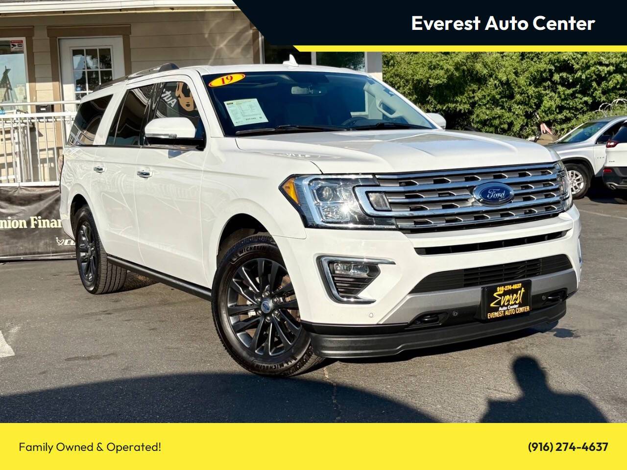2019 Ford Expedition Limited — SUV — 98,541 mi — Sacramento, CA