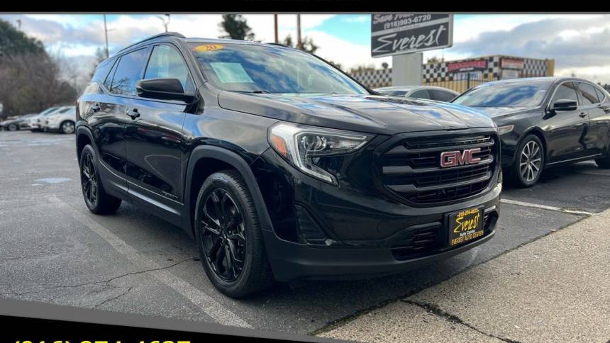 2020 GMC Terrain SLE — SUV — 102,160 mi — Sacramento, CA