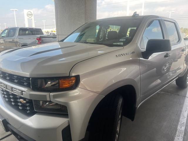 2021 Chevrolet Silverado 1500 Custom — Pickup Truck — 84,785 mi — Humble, TX