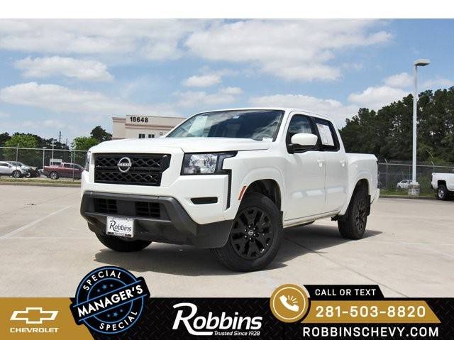 2022 Nissan Frontier SV — Pickup Truck — 74,312 mi — Humble, TX