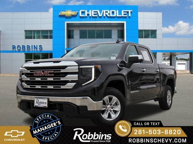 2022 GMC Sierra 1500 SLE — Pickup Truck — 54,429 mi — Humble, TX