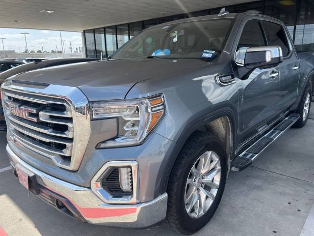 2020 GMC Sierra 1500 SLT — Pickup Truck — 118,885 mi — Humble, TX