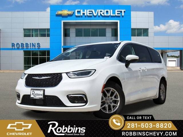 2023 Chrysler Pacifica Touring L — Minivan — 68,674 mi — Humble, TX