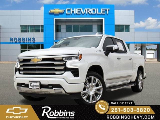 2024 Chevrolet Silverado 1500 High Country — Pickup Truck — 14,098 mi — Humble, TX