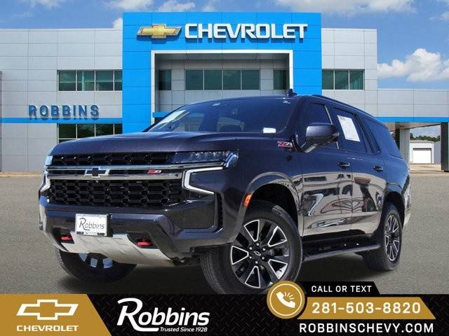 2022 Chevrolet Tahoe Z71 — SUV — 79,264 mi — Humble, TX