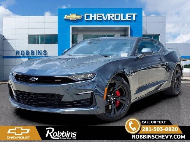 2021 Chevrolet Camaro 2SS