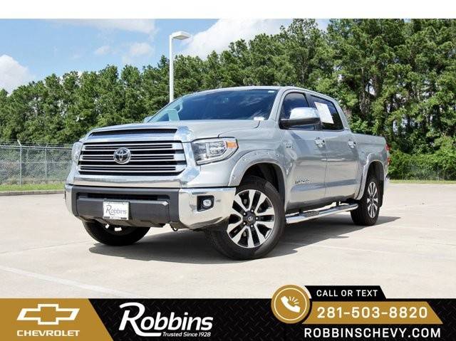 2018 Toyota Tundra Platinum — Pickup Truck — 72,329 mi — Humble, TX