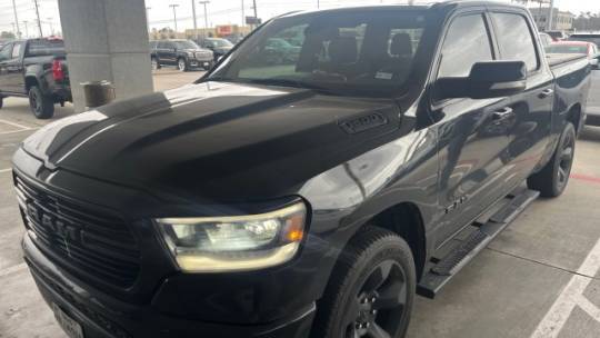 2019 Ram 1500 Big Horn/Lone Star — Pickup Truck — 79,529 mi — Humble, TX