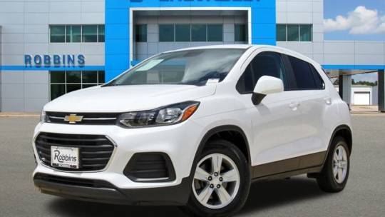 2020 Chevrolet Trax LS — SUV — 64,361 mi — Humble, TX