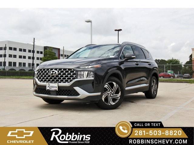 2022 Hyundai Santa Fe SEL — SUV — 43,643 mi — Humble, TX