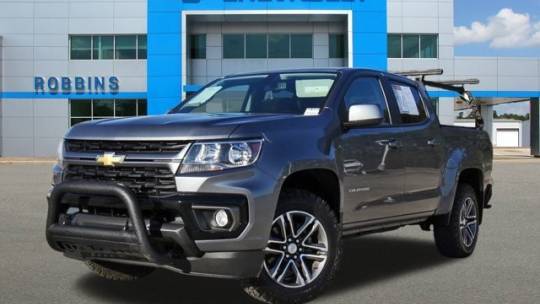 2021 Chevrolet Colorado LT — Pickup Truck — 68,940 mi — Humble, TX