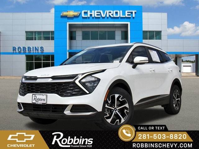 2023 Kia Sportage Hybrid EX — SUV — 42,208 mi — Humble, TX