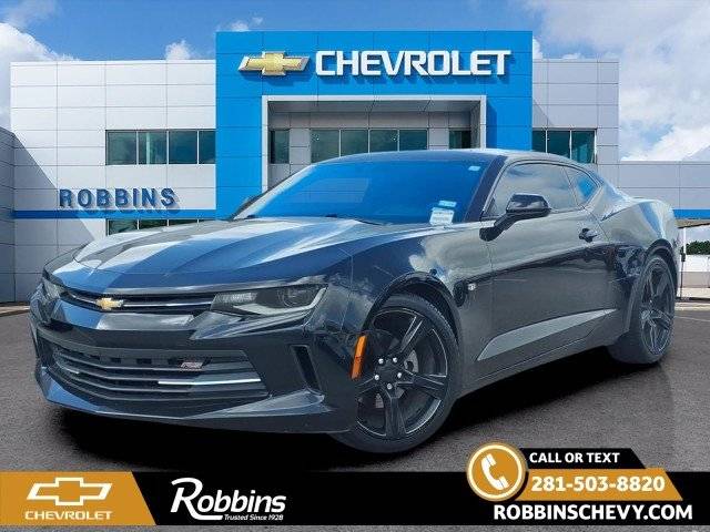 2016 Chevrolet Camaro 2LT