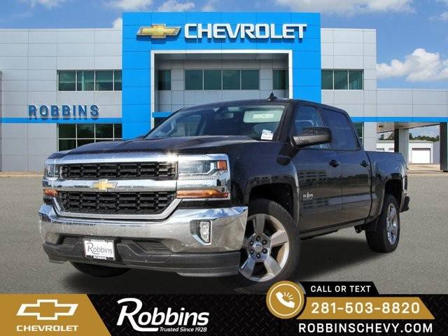 2017 Chevrolet Silverado 1500 LT — Pickup Truck — 134,160 mi — Humble, TX