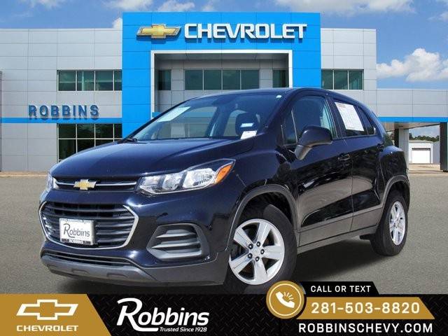 2022 Chevrolet Trax LS — SUV — 26,903 mi — Humble, TX