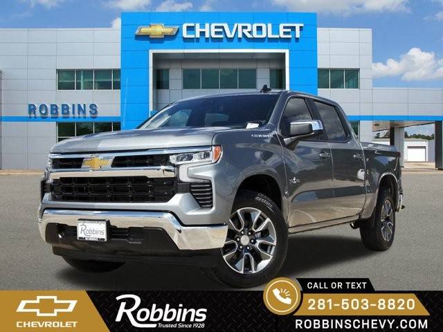 2026 Chevrolet Silverado 1500 LT — Pickup Truck — 508 mi — Humble, TX