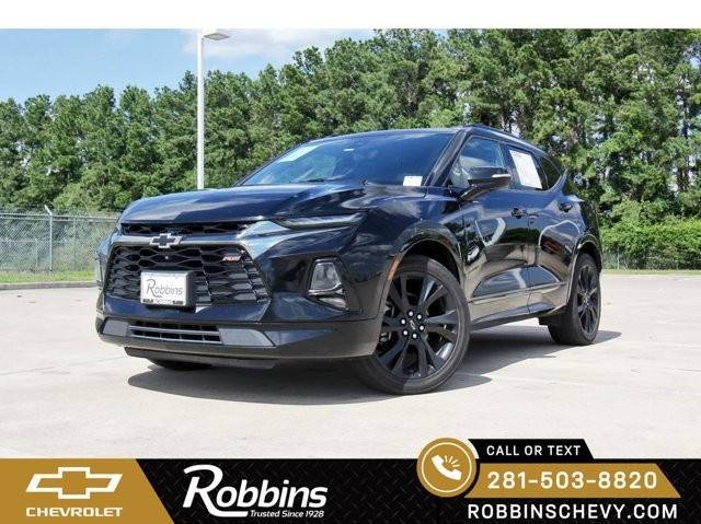 2020 Chevrolet Blazer RS — SUV — 119,650 mi — Humble, TX
