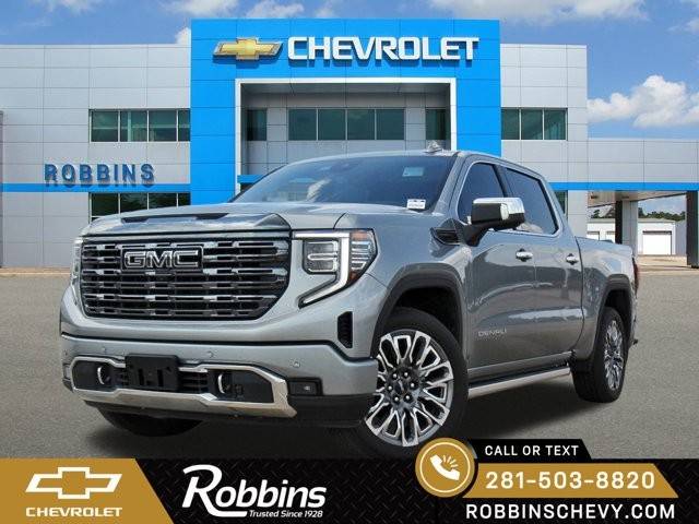 2024 GMC Sierra 1500 Denali Ultimate — Pickup Truck — 51,591 mi — Humble, TX
