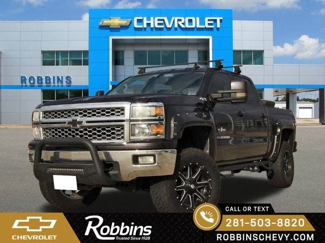 2015 Chevrolet Silverado 1500 LT — Pickup Truck — 128,959 mi — Humble, TX