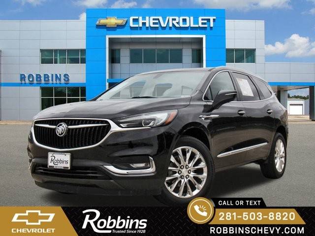 2020 Buick Enclave Essence — SUV — 18,453 mi — Humble, TX
