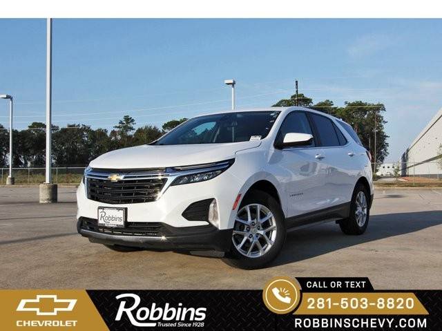 2024 Chevrolet Equinox LT — SUV — 32,374 mi — Humble, TX