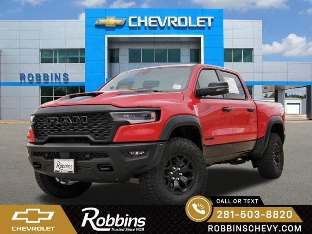 2025 Ram 1500 RHO — Pickup Truck — 552 mi — Humble, TX
