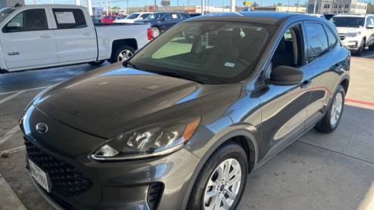 2020 Ford Escape S — SUV — 45,265 mi — Humble, TX