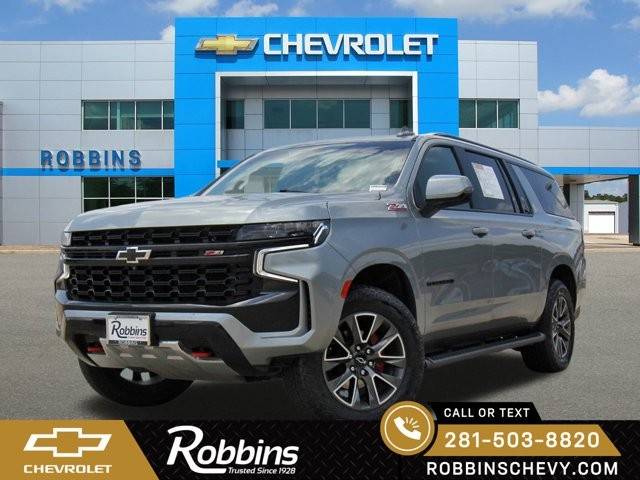 2024 Chevrolet Suburban Z71 — SUV — 28,010 mi — Humble, TX