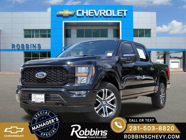 2023 Ford F-150 XL — Pickup Truck — 17,865 mi — Humble, TX