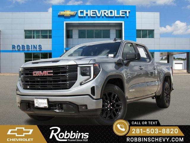 2024 GMC Sierra 1500 Elevation — Pickup Truck — 38,617 mi — Humble, TX