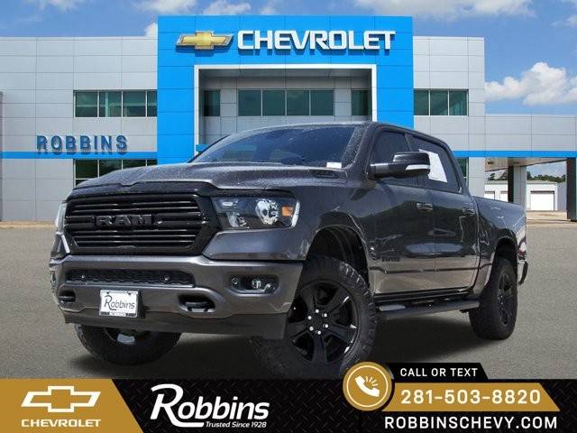 2021 Ram 1500 Lone Star — Pickup Truck — 74,679 mi — Humble, TX
