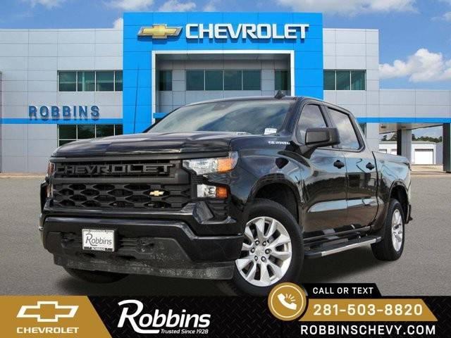 2024 Chevrolet Silverado 1500 Custom — Pickup Truck — 14,695 mi — Humble, TX