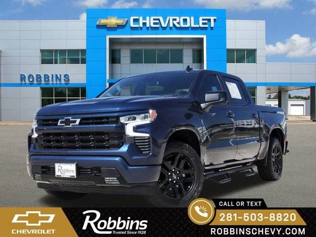 2023 Chevrolet Silverado 1500 RST — Pickup Truck — 12,568 mi — Humble, TX
