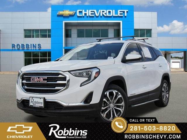 2019 GMC Terrain SLT — SUV — 74,849 mi — Humble, TX