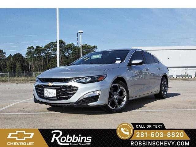 2021 Chevrolet Malibu LT — Sedan — 114,397 mi — Humble, TX