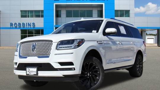 2020 Lincoln Navigator Reserve — SUV — 63,215 mi — Humble, TX