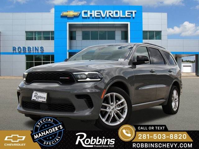 2024 Dodge Durango GT Plus — SUV — 44,049 mi — Humble, TX
