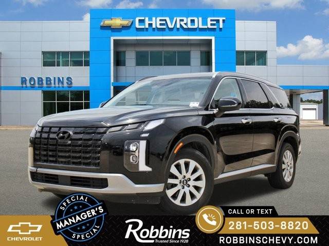2024 Hyundai Palisade SEL — SUV — 38,481 mi — Humble, TX