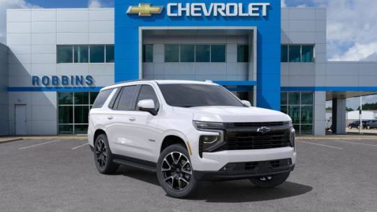 2025 Chevrolet Tahoe RST — SUV — 2,077 mi — Humble, TX