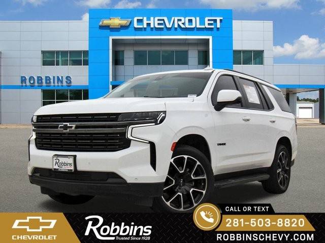 2022 Chevrolet Tahoe RST — SUV — 73,214 mi — Humble, TX
