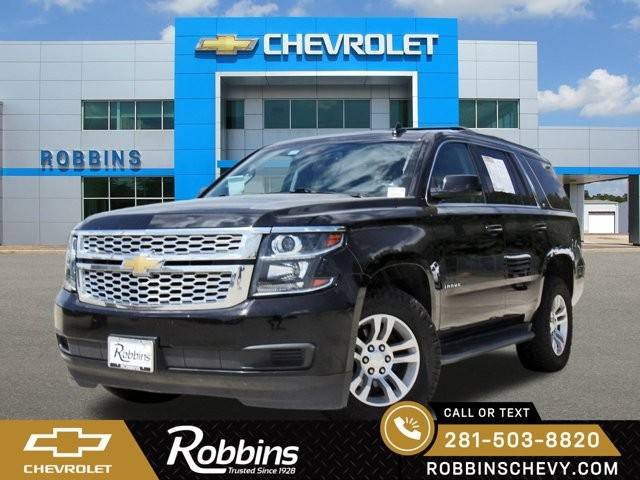 2019 Chevrolet Tahoe LT — SUV — 99,875 mi — Humble, TX